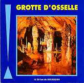 Grotte d'Oselle