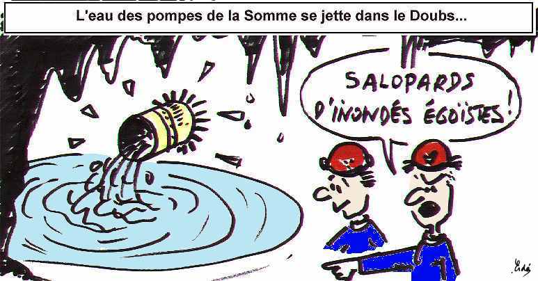 Splo Secours dans le Doubs.